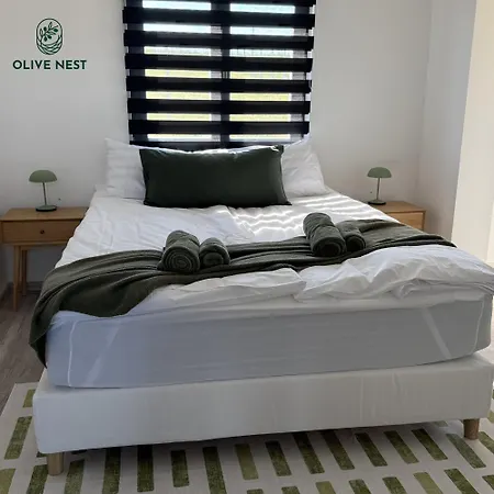 Apartment Olive Nest Szolosgyorok