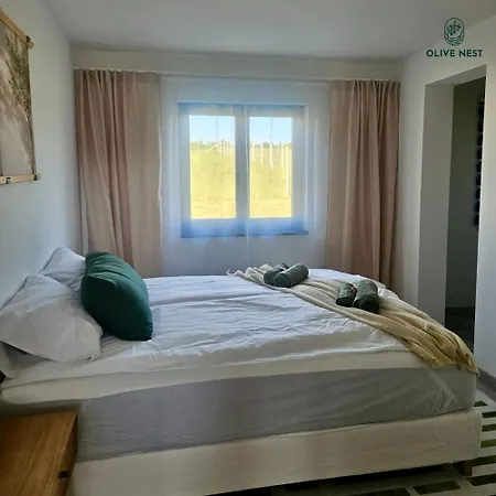 דירה Olive Nest Szolosgyorok