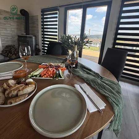 Olive Nest דירה Szolosgyorok